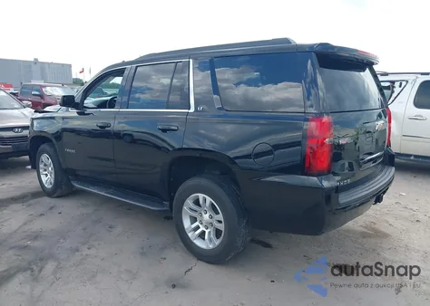 2020 Chevrolet Tahoe 2Wd Lt from USA, damaged, VIN 1GNSCBKCXLR299233